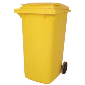 Wheelie Bin - 240L-0