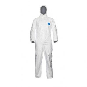 Zippered Hooded Oversuit - 5 Pack-0