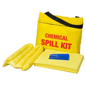 Spill Kit in Flap-Bag - 25L Chemical-0