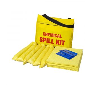 Spill Kit in Flap-Bag - 45L Chemical-0