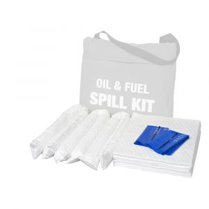 45L Oil & Fuel Spill Kit Refill - Flap-Bag-0