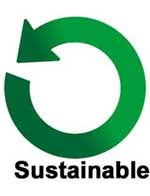 Sustainable