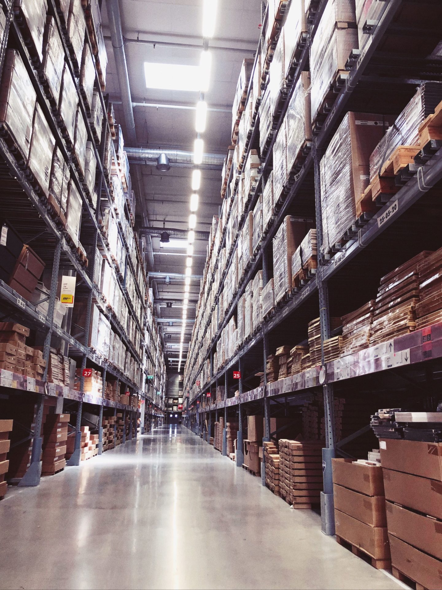 Protect Against Warehouse Hazards with SpillShop